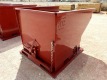 Unused 2 CY. Self Dumping Hopper w/Fork Pockets - 3