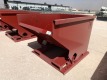 Unused 2 CY. Self Dumping Hopper w/Fork Pockets