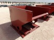 Unused 2 CY. Self Dumping Hopper w/Fork Pockets - 4