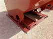 Unused 2 CY. Self Dumping Hopper w/Fork Pockets - 6