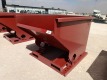 Unused 2 CY. Self Dumping Hopper w/Fork Pockets