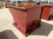 Unused 2 CY. Self Dumping Hopper w/Fork Pockets - 2