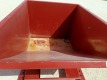 Unused 2 CY. Self Dumping Hopper w/Fork Pockets - 5