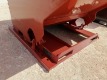 Unused 2 CY. Self Dumping Hopper w/Fork Pockets - 6