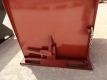 Unused 2 CY. Self Dumping Hopper w/Fork Pockets - 7