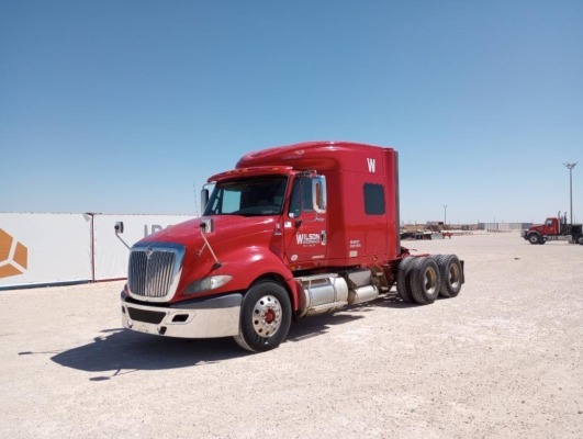 2012 International ProStar Eagle Truck Tractor
