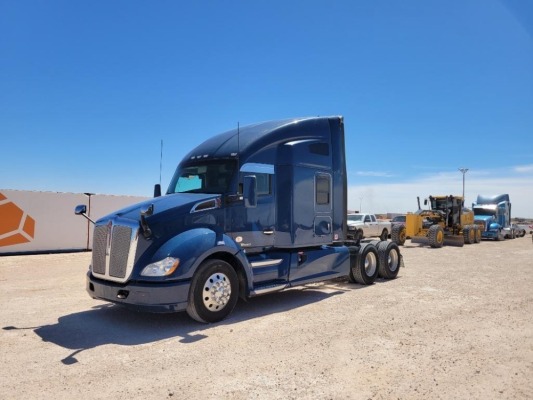 2020 Kenworth T680 Truck Tractor