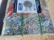 (5) Unused Chery Ratchet Binders and (10) 3/8'' 20ft Chains - 5