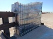 (3 Sets) Unused Chery 20ft Bi-Parting Iron Gates - 4
