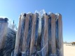 (3 Sets) Unused Chery 20ft Bi-Parting Iron Gates - 6