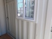 8Ft Container w/ Side Door & Window - 9