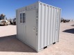 9Ft Container w/ Side Door & Window - 2
