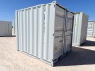 9Ft Container w/ Side Door & Window - 4