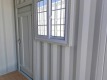 9Ft Container w/ Side Door & Window - 9