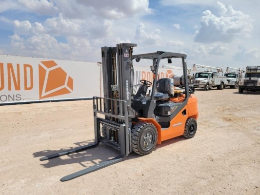 Unused 2024 Lonking LG30GLT Forklift