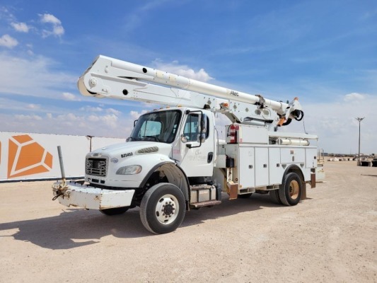 2013 Freightliner M2 106 Bucket Truck