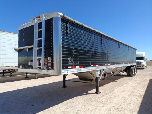 2018 Timpte Super Hopper Trailer