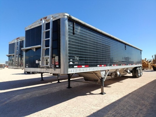 2018 Timpte Super Hopper Trailer