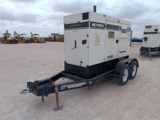Whisperwatt DCA-70SSIU4F Portable Generator