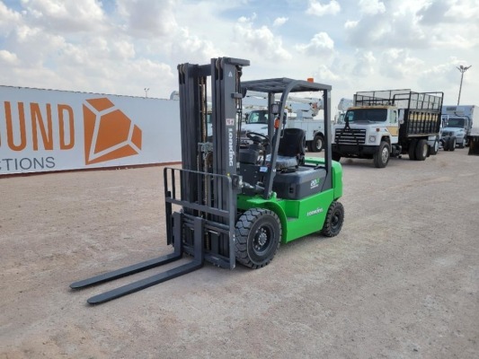 Unused 2024 Lonking LG20B Electric Forklift