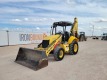 New Holland B95C Backhoe