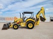 New Holland B95C Backhoe - 2