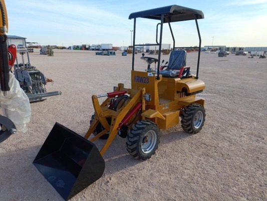 Unused 2024 AGT KRW23 Wheel Loader