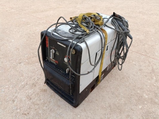 Hobart Champion Elite 225 Amp DC Welder