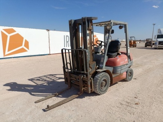 Toyota 42-6FGU25 Forklift