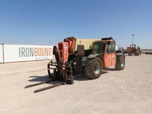 2009 JLG G12-55A Telescopic Forklift