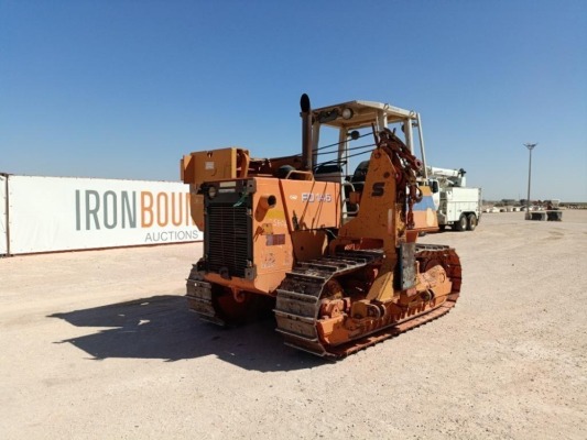 Fiatallis FD145 Pipelayer