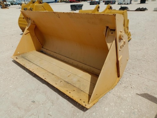 JRB 4in1 Loader Bucket 8ft 4'' Wide