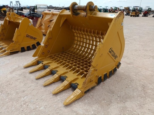 Cat 336 66'' Screen Bucket
