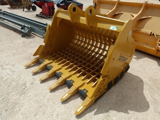 Cat 320 60'' Screen Bucket