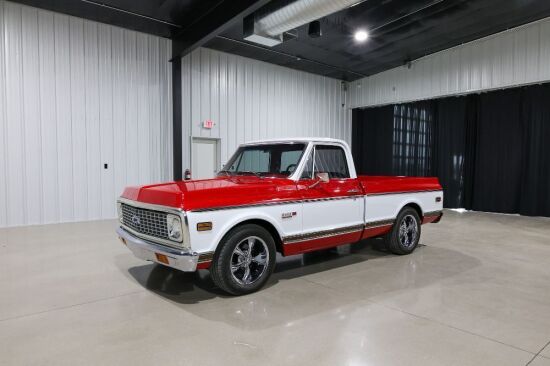 1972 Chevy