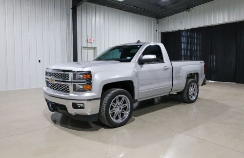 2015 Chevy Silverado