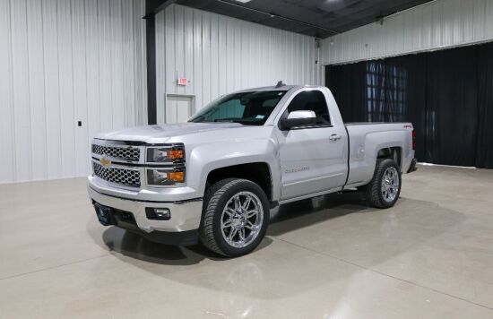 2015 Chevy Silverado