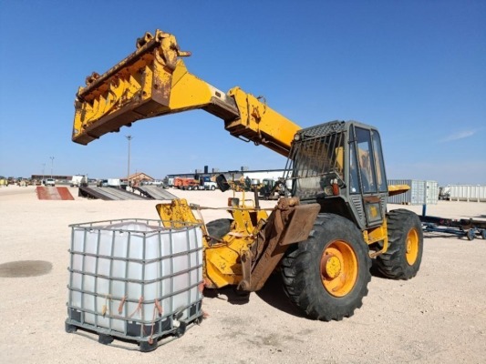 JCB 510-40 Telescopic Forklift