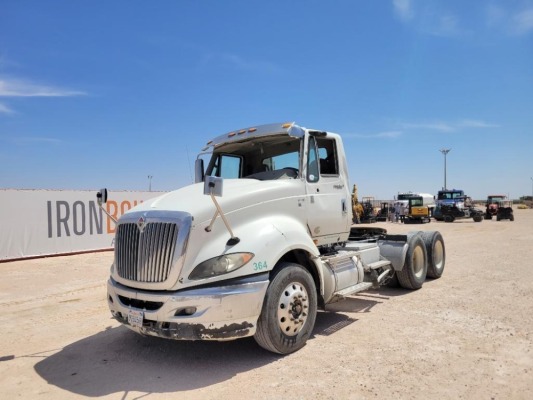 2011 International ProStar Eagle Truck Tractor