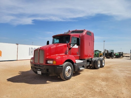 2007 Kenworth T600 Truck Tractor