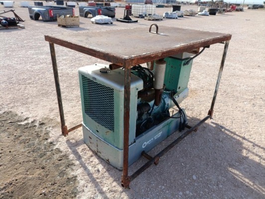 Onan 15RJC Generator Set