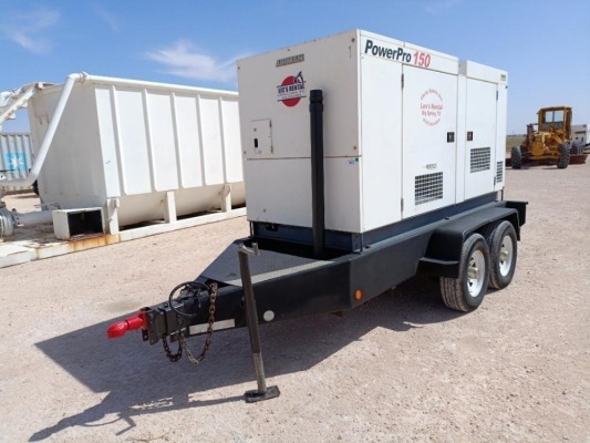 Power Pro SDG150S Portable Generator