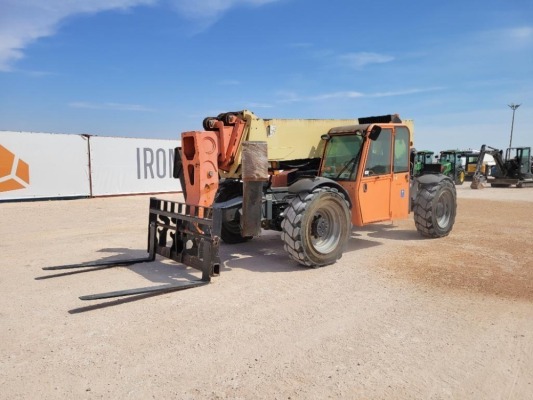JLG G12-55A Telescopic Forklift
