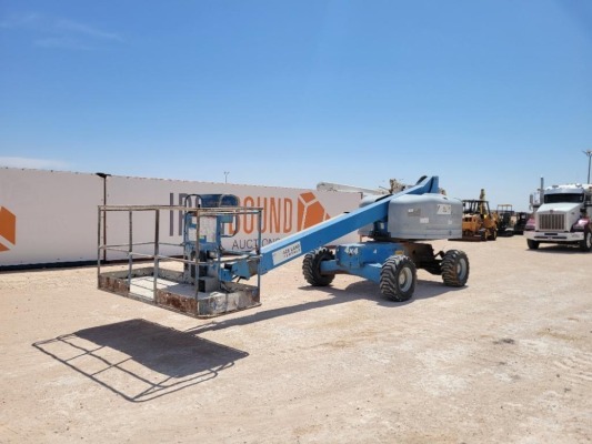 2007 Genie S-40 Manlift