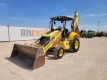 New Holland B95B Backhoe