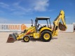 New Holland B95B Backhoe - 2