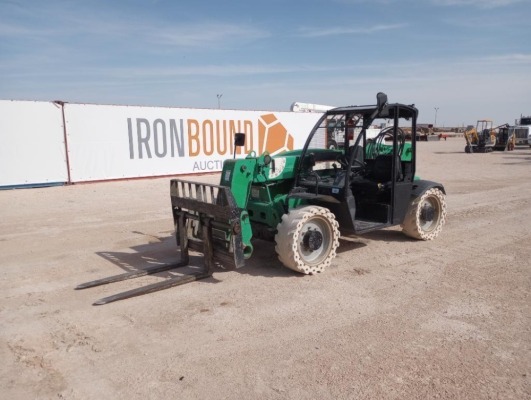 Genie GTH-5519 Telescopic Forklift