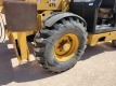 Cat TH83 Telescopic Forklift - 10