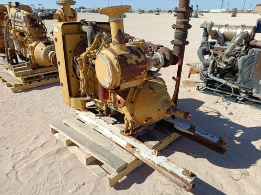Caterpillar 3304 Diesel Engine