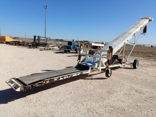 Portable Sand Conveyor Belt